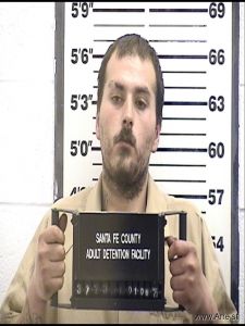 Joseph Hollinger Arrest Mugshot