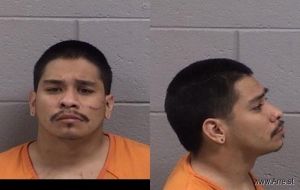 Joseph Vasquez Arrest Mugshot