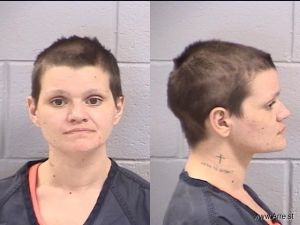 Josephine Matthews Arrest Mugshot