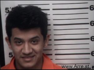 Joshua Acosta Arrest Mugshot