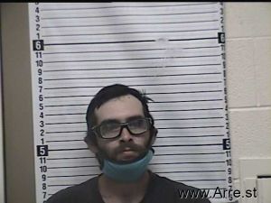 Joshua Barron Arrest Mugshot