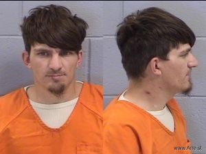 Joshua Crane Arrest Mugshot