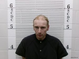 Joshua Greken Arrest Mugshot