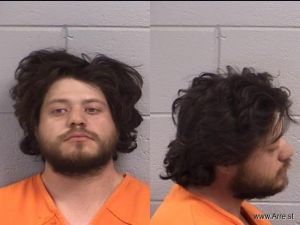 Joshua Guillen Arrest Mugshot