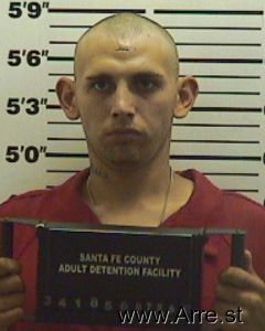 Joshua Montoya Arrest Mugshot