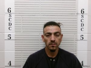 Joshua Sisneros Arrest Mugshot