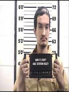 Joshwa Trujillo Arrest