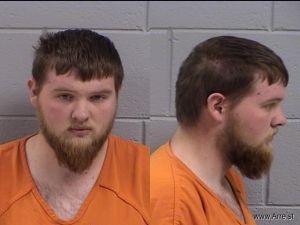 Josiah Cole Arrest Mugshot