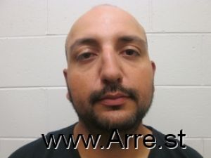 Jospeh Santillanes Arrest Mugshot