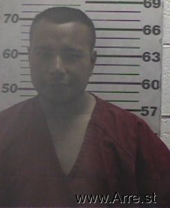 Juan Abrego Arrest Mugshot