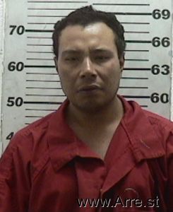 Juan Abrego Arrest Mugshot