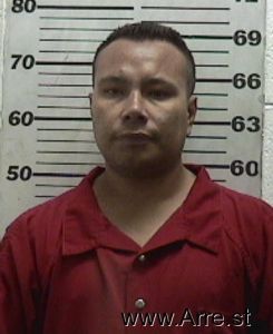 Juan Abrego Arrest Mugshot