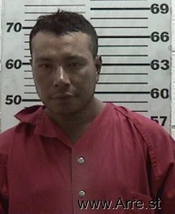 Juan Abrego Arrest Mugshot