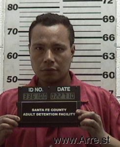 Juan Abrego Arrest Mugshot