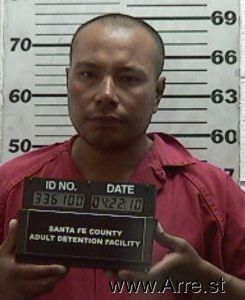 Juan Abrego Arrest Mugshot