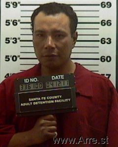 Juan Abrego Arrest Mugshot