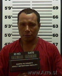 Juan Abrego Arrest Mugshot