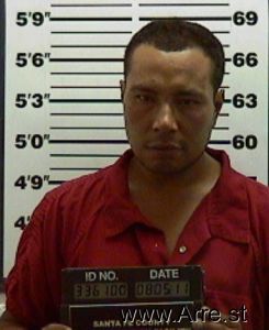 Juan Abrego Arrest Mugshot