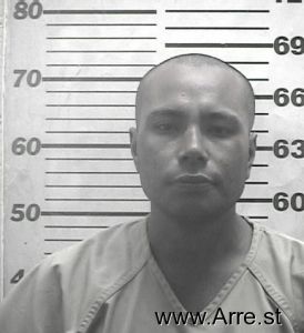 Juan Abrego Arrest Mugshot