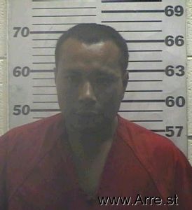 Juan Abrego Arrest Mugshot