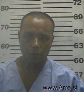 Juan Abrego Arrest Mugshot