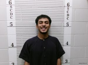 Juan Aguilar Arrest Mugshot