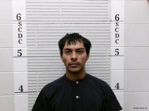 Juan Aguilar Arrest Mugshot