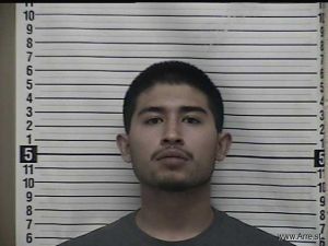 Juan Cardenas Arrest Mugshot