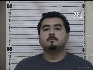 Juan Contreras Arrest Mugshot