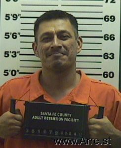 Juan Cruz Arrest Mugshot