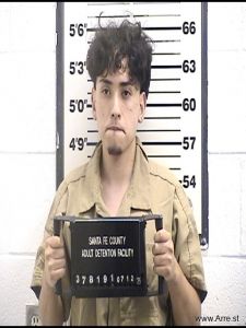   Arrest Mugshot