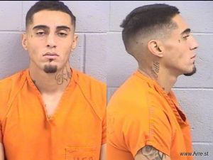 Juan Gonzalez Arrest Mugshot