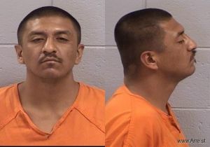 Juan Ojeda Arrest Mugshot