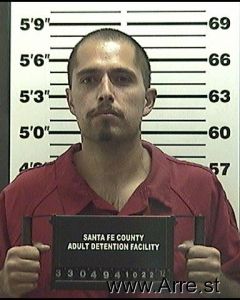 Juan Romero Arrest Mugshot