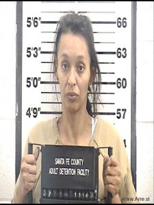 Juanita Vaughan Arrest Mugshot