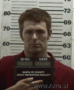 Jude Adams Arrest Mugshot