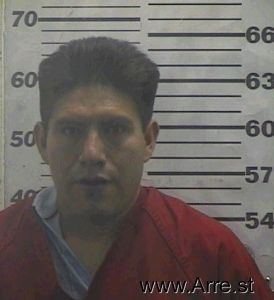 Julian Aczate-segundo Arrest Mugshot