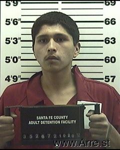 Julian Martinez Arrest Mugshot
