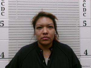 Julianne Tafoya Arrest Mugshot