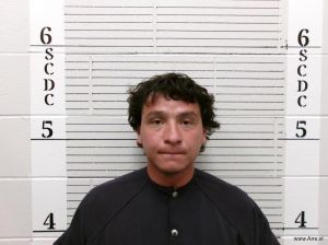 Julius Armijo Arrest Mugshot