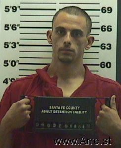 Justin Jameson Arrest Mugshot