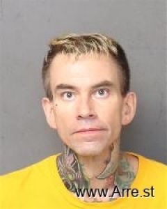 Justin Mack  Arrest Mugshot