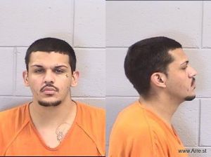 Justin Pierce Arrest Mugshot