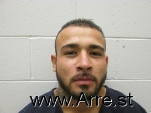 Justin Zamora Arrest Mugshot