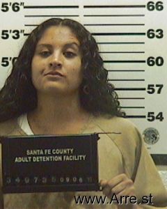 Justina Rodriguez Arrest Mugshot