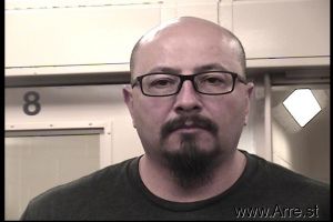 Karl Salas Arrest Mugshot