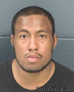 Karlo Hamilton Arrest Mugshot