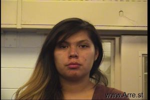Katerie Martinez Arrest Mugshot