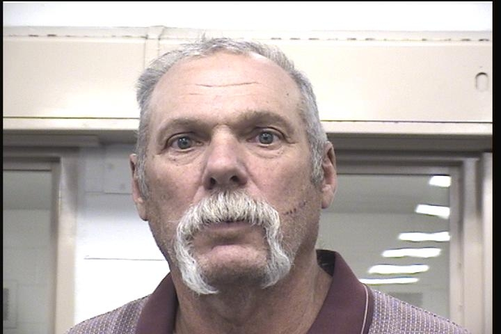 Kenneth Gordon Arrest Mugshot