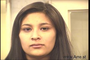 Kristie Quintana Arrest Mugshot